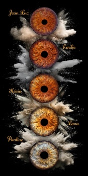 Iris de Donatien
